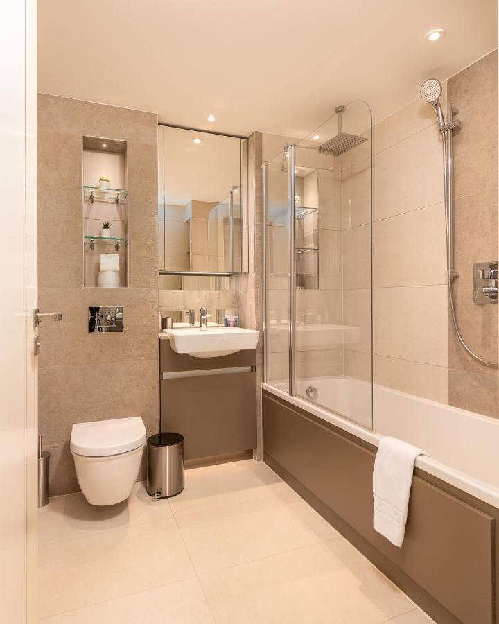 Lt Riverview Apartments East Greenwich London Exterior photo